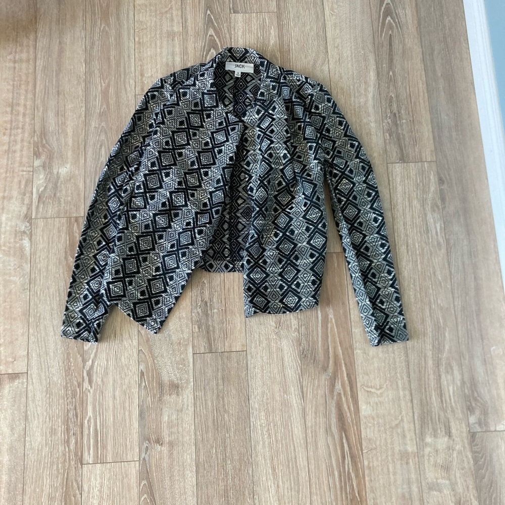 5 for $25! JACK sz S blazer
